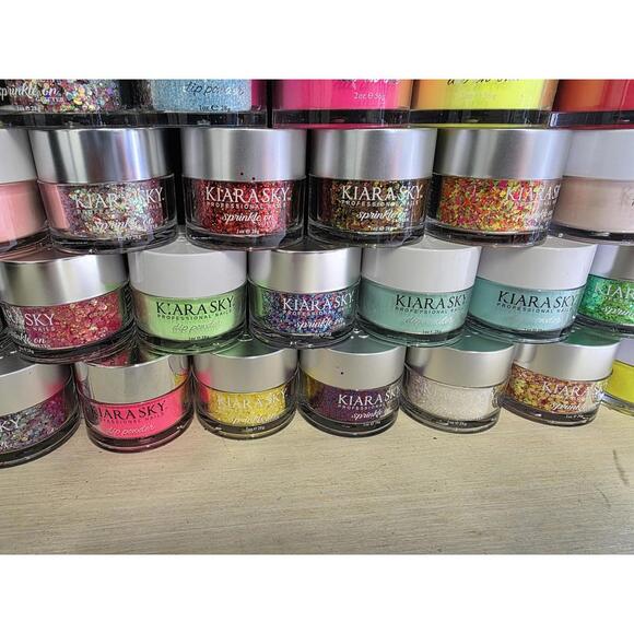 Kiara Sky Nail Dip Powder- Lot of 29 - Picture 3 of 6